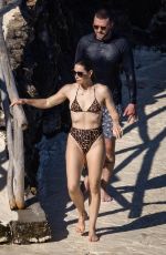 JESSICa BIEL in Bikini at Pellicano Hotel in Tuscany 09/07/2022