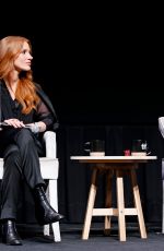 JESSICA CHASTAIN at The Good Nurse Press Conference at 2022 TIFF in Toronto 09/12/2022