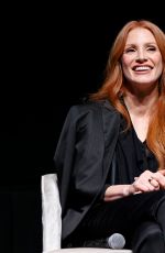 JESSICA CHASTAIN at The Good Nurse Press Conference at 2022 TIFF in Toronto 09/12/2022