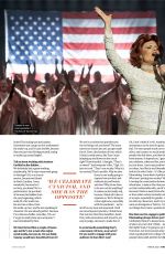 JESSICA CHASTAIN in Total Film Annual, First Edition 2023
