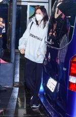 JESSIE J Arrives at Galeao Airport in Rio de Janeiro 09/06/2022