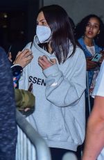 JESSIE J Arrives at Galeao Airport in Rio de Janeiro 09/06/2022