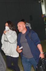 JESSIE J Escorted by Security as She Boards a Flight in Sao Paulo 09/11/2022