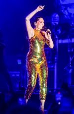 JESSIE J Performs at Rock In Rio Sunset Stage in Rio de Janeiro 09/08/2022