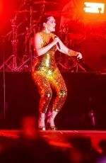 JESSIE J Performs at Rock In Rio Sunset Stage in Rio de Janeiro 09/08/2022