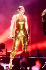 JESSIE J Performs at Rock In Rio Sunset Stage in Rio de Janeiro 09/08/2022