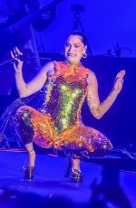 JESSIE J Performs at Rock In Rio Sunset Stage in Rio de Janeiro 09/08/2022