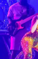 JESSIE J Performs at Rock In Rio Sunset Stage in Rio de Janeiro 09/08/2022