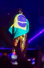 JESSIE J Performs at Rock In Rio Sunset Stage in Rio de Janeiro 09/08/2022