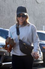 JESSIE JAMES Arrives at Dance Studio in Los Angeles 09/17/2022
