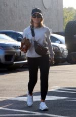 JESSIE JAMES Arrives at Dance Studio in Los Angeles 09/17/2022