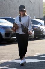 JESSIE JAMES Arrives at Dance Studio in Los Angeles 09/17/2022