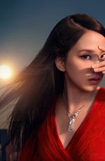 JISOO for Panthere de Cartier 2022 Campaign