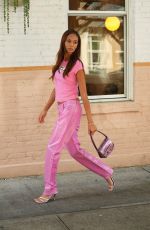 JOAN SMALLS Out and About in Williamsburg 09/08/2022