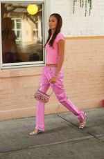 JOAN SMALLS Out and About in Williamsburg 09/08/2022