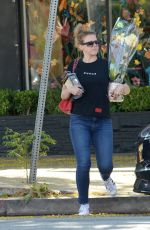 JODIE SWEETIN and BEVERLEY MITCHELL at Sweet Butter in Sherman Oaks 09/15/2022
