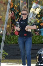 JODIE SWEETIN and BEVERLEY MITCHELL at Sweet Butter in Sherman Oaks 09/15/2022