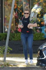 JODIE SWEETIN and BEVERLEY MITCHELL at Sweet Butter in Sherman Oaks 09/15/2022