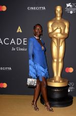 JODIE TURNER-SMITH at Cinecitta and Academy of Motion Picture, Art & Science Dinner in Venice 08/30/2022