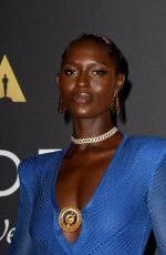 JODIE TURNER-SMITH at Cinecitta and Academy of Motion Picture, Art & Science Dinner in Venice 08/30/2022