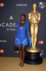 JODIE TURNER-SMITH at Cinecitta and Academy of Motion Picture, Art & Science Dinner in Venice 08/30/2022