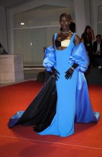 JODIE TURNER-SMITH at The Whale and Filming Italy Best Movie Achievement Award at 79th Venice International Film Festival 09/04/2022