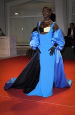 JODIE TURNER-SMITH at The Whale and Filming Italy Best Movie Achievement Award at 79th Venice International Film Festival 09/04/2022