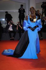 JODIE TURNER-SMITH at The Whale and Filming Italy Best Movie Achievement Award at 79th Venice International Film Festival 09/04/2022