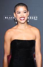 JORDAN ALEXANDER at Black Academy Presents 2022 Legacy Awards in Toronto 09/25/2022