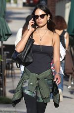 JORDANA BREWSTER Out and About in Santa Monica 09/14/2022