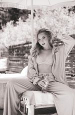JORDYN JONES at a Photoshoot 09/01/2022