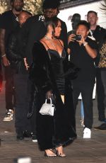 JORDYN WOOD Arrives at Her 25th Birthday Celebration and Launch of Her Clothing Collaboration with Shein in Hollywood 09/19/2022