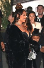 JORDYN WOOD Arrives at Her 25th Birthday Celebration and Launch of Her Clothing Collaboration with Shein in Hollywood 09/19/2022