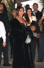 JORDYN WOOD Arrives at Her 25th Birthday Celebration and Launch of Her Clothing Collaboration with Shein in Hollywood 09/19/2022