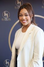 JORDYN WOODS at Brunchin