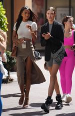 JOSEPHINE SKRIVER at Joja Presentation at Styleweekoc in Newport Beach 09/17/2022