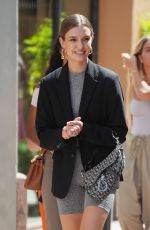 JOSEPHINE SKRIVER at Joja Presentation at Styleweekoc in Newport Beach 09/17/2022