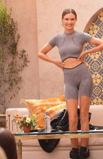 JOSEPHINE SKRIVER at Joja Presentation at Styleweekoc in Newport Beach 09/17/2022