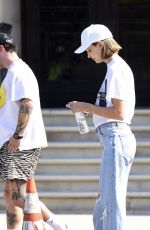 JOSEPHINE SKRIVER Out and About in Los Angeles 09/15/2022