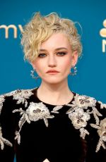 JULIA GARNER at 74th Primetime Emmy Awards in Los Angeles 09/12/2022