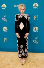 JULIA GARNER at 74th Primetime Emmy Awards in Los Angeles 09/12/2022