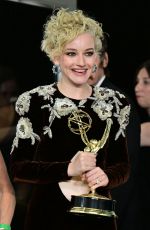 JULIA GARNER at 74th Primetime Emmy Awards in Los Angeles 09/12/2022