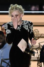 JULIA GARNER at 74th Primetime Emmy Awards in Los Angeles 09/12/2022