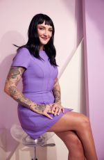 JULIA MICHAELS - imdb Official Portrait Studio at D23 Exop 09/09/2022