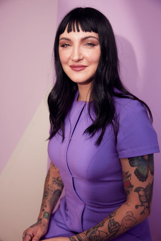 JULIA MICHAELS - imdb Official Portrait Studio at D23 Exop 09/09/2022