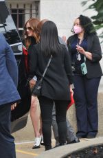 JULIA ROBERTS Arrives at an Event at Constitution Hall in Washington DC 09/25/2022