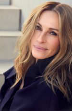 JULIA ROBERTS in Elle Magazine, France June 2022