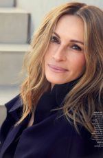 JULIA ROBERTS in Elle Magazine, France June 2022