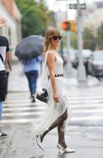 JULIANNE HOUGH at a Photoshoot in New York 09/11/2022
