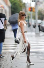 JULIANNE HOUGH at a Photoshoot in New York 09/11/2022